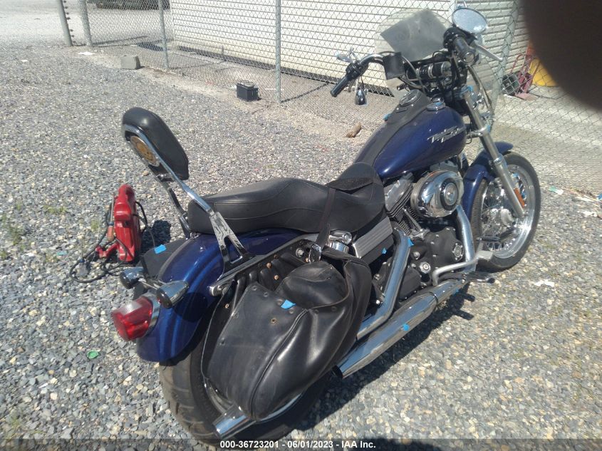 2007 HARLEY-DAVIDSON FXDBI - 1HD1GX4177K336690