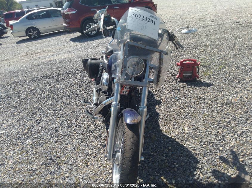 2007 HARLEY-DAVIDSON FXDBI - 1HD1GX4177K336690