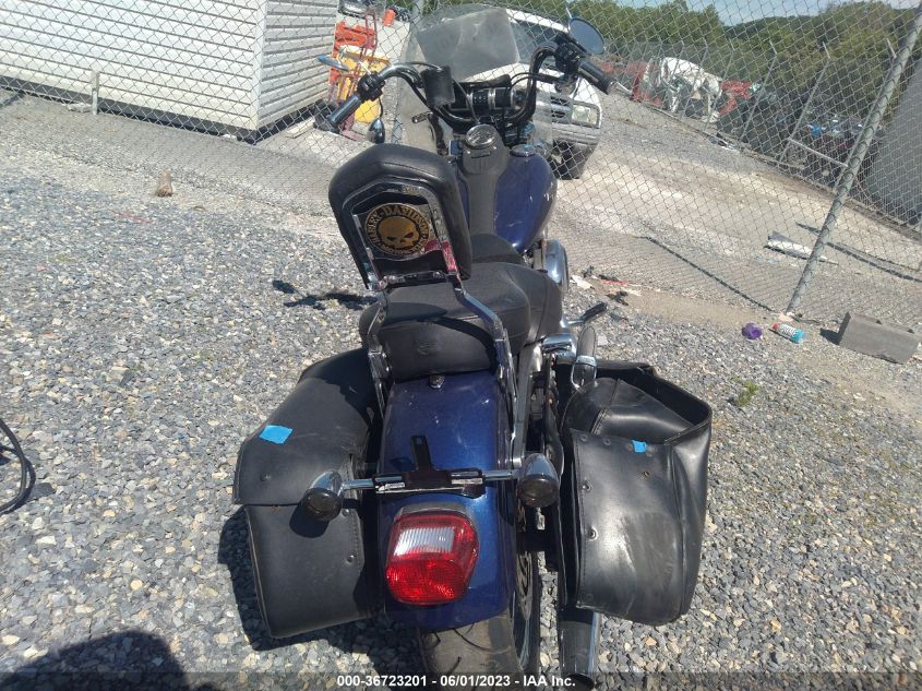 2007 HARLEY-DAVIDSON FXDBI - 1HD1GX4177K336690