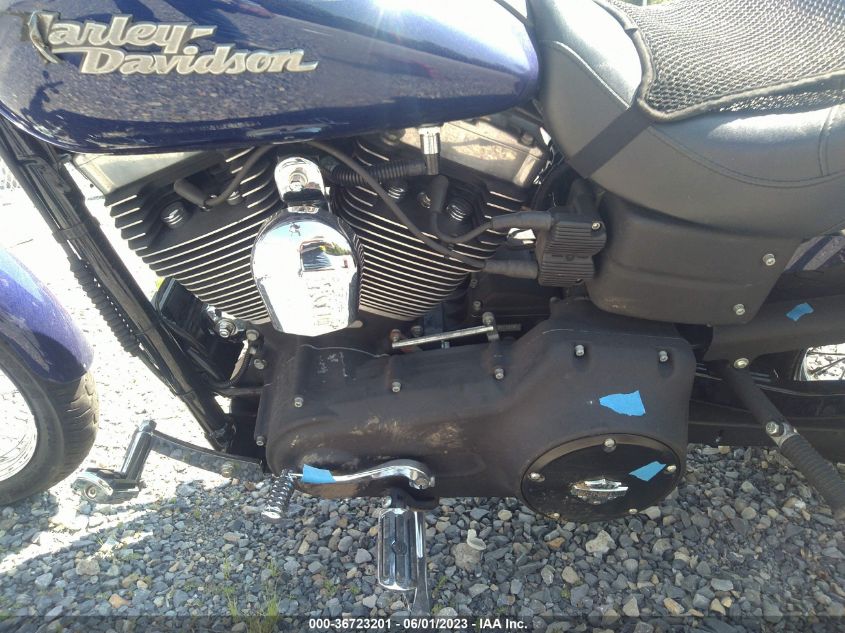 2007 HARLEY-DAVIDSON FXDBI - 1HD1GX4177K336690