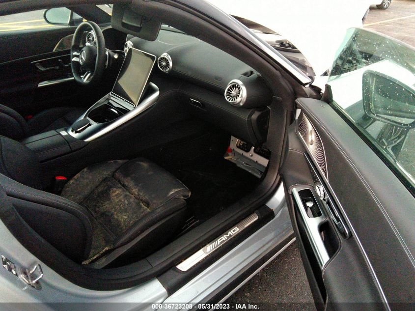 2022 MERCEDES-BENZ SL AMG SL 55 - W1KVK8AB7NF003440
