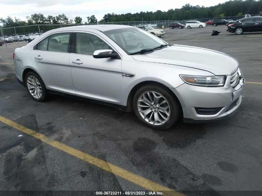 2016 FORD TAURUS LIMITED - 1FAHP2F88GG129392