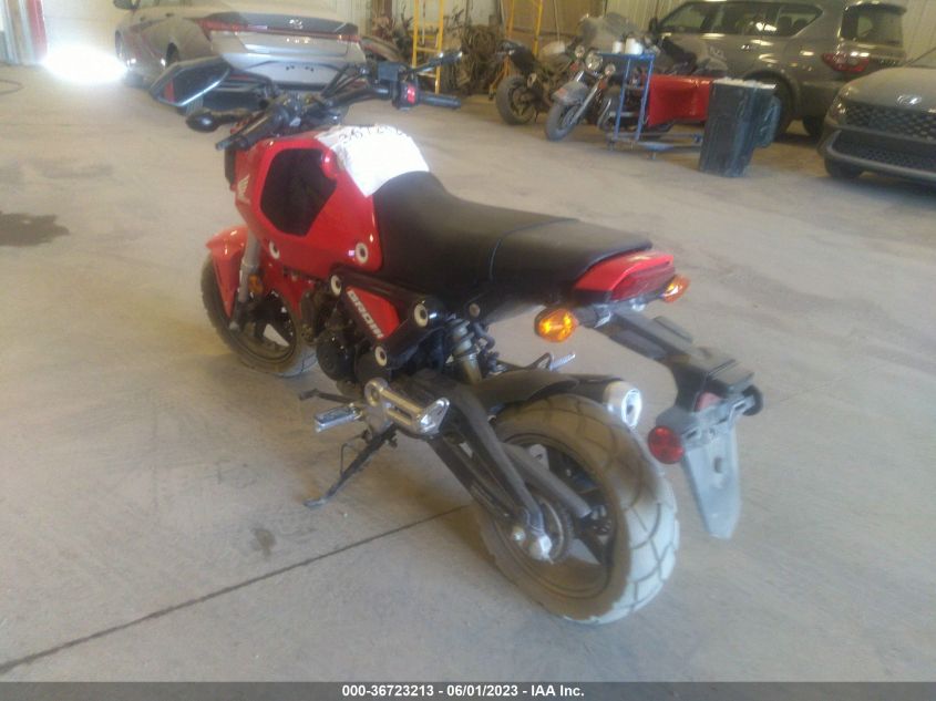 2023 HONDA GROM 125 - MLHJC9210P5103404