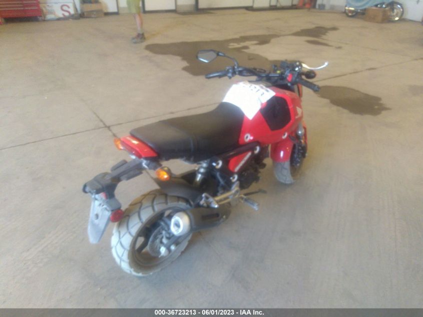 2023 HONDA GROM 125 - MLHJC9210P5103404