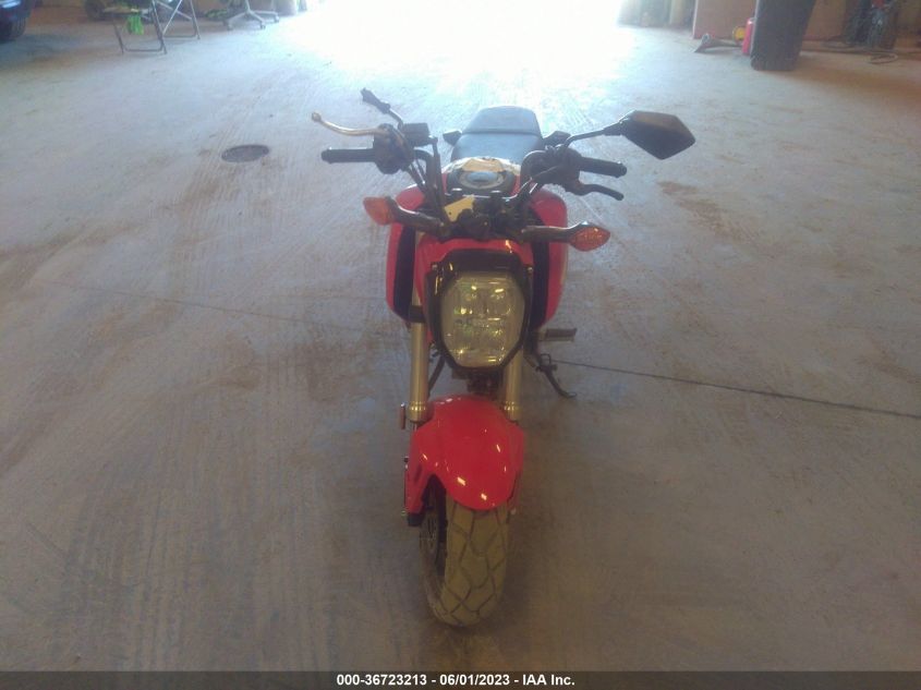 2023 HONDA GROM 125 - MLHJC9210P5103404