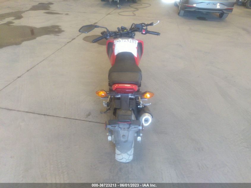 2023 HONDA GROM 125 - MLHJC9210P5103404