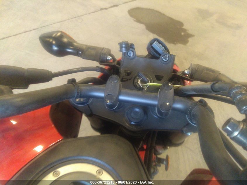 2023 HONDA GROM 125 - MLHJC9210P5103404
