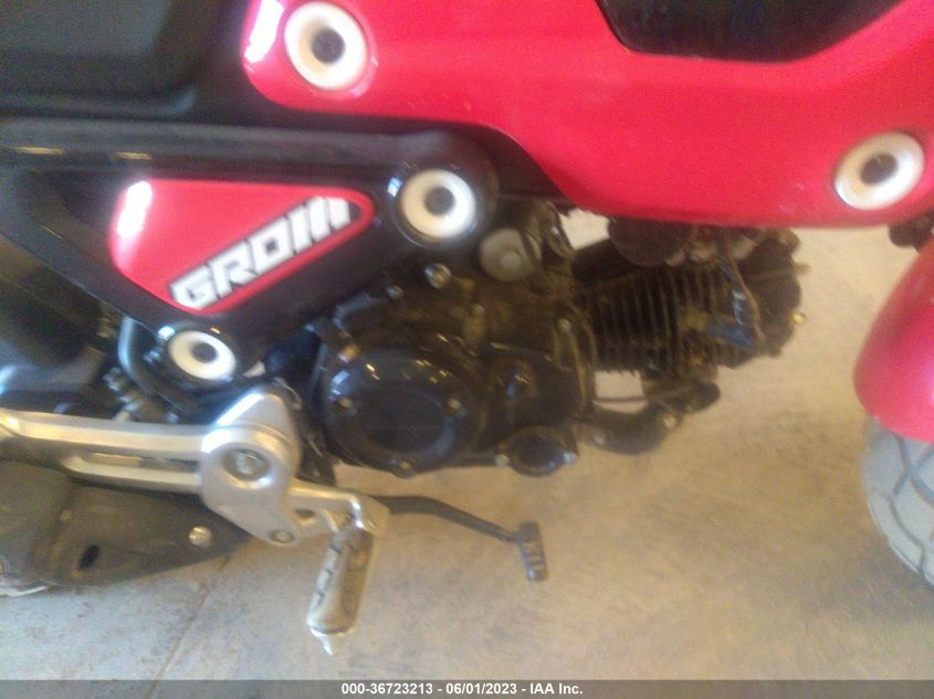 2023 HONDA GROM 125 - MLHJC9210P5103404