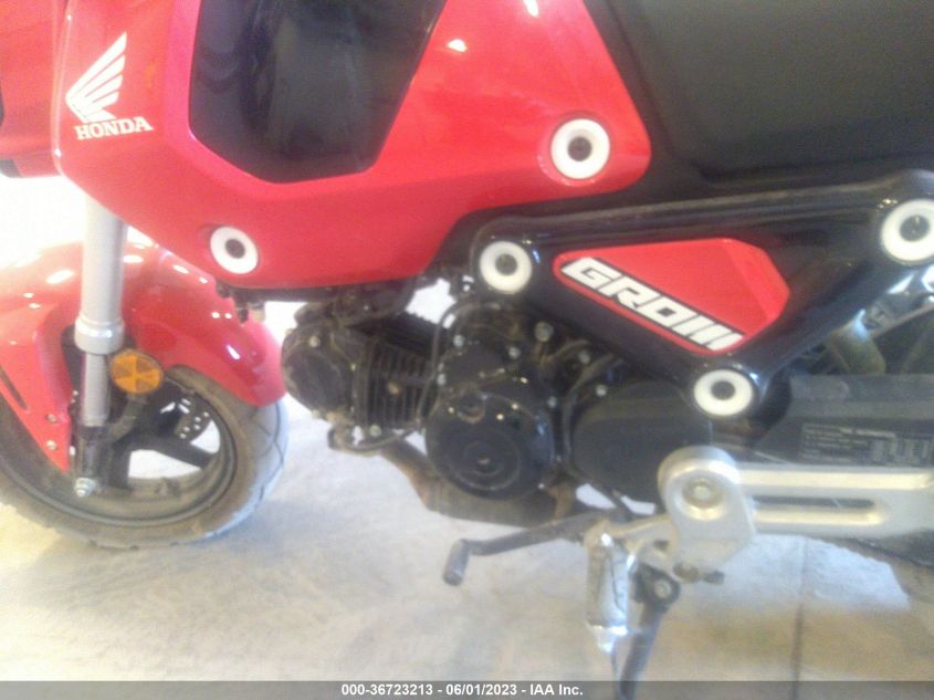 2023 HONDA GROM 125 - MLHJC9210P5103404