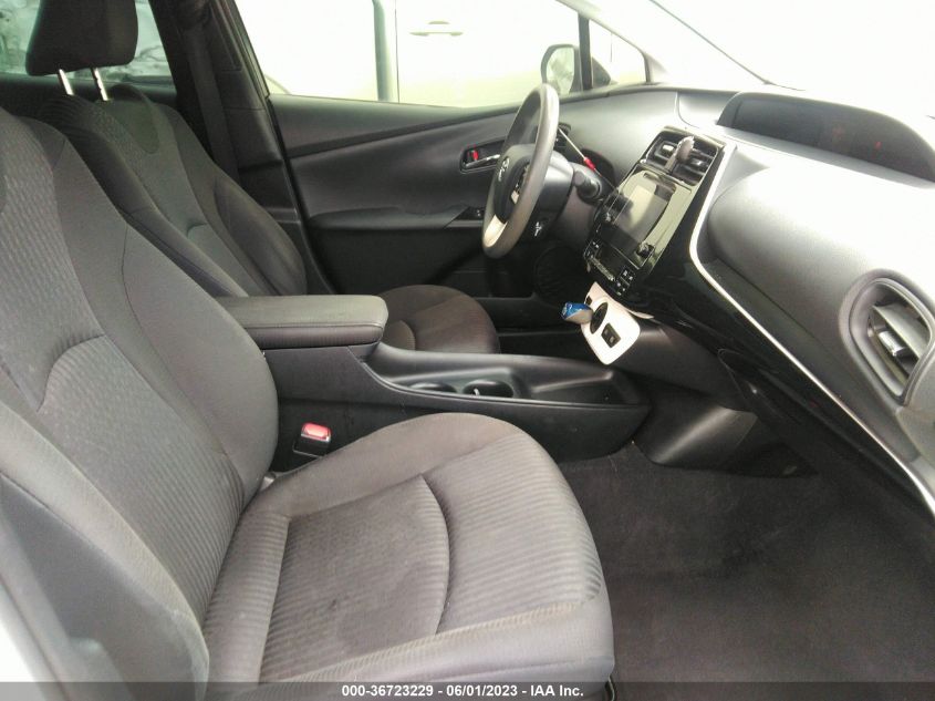 2017 TOYOTA PRIUS TWO/TWO ECO/THREE - JTDKBRFU3H3032517