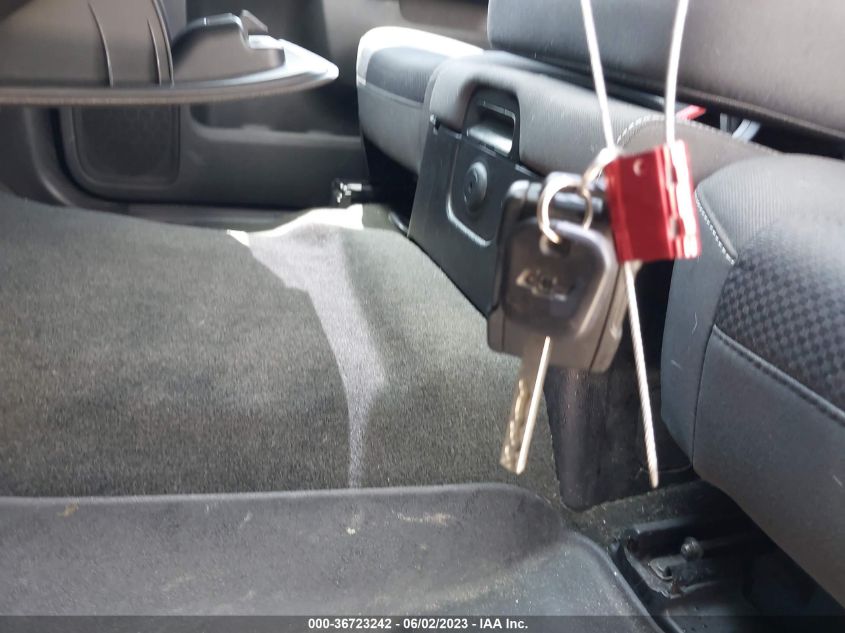 2018 CHEVROLET SILVERADO 1500 LT - 3GCPCREC7JG259790