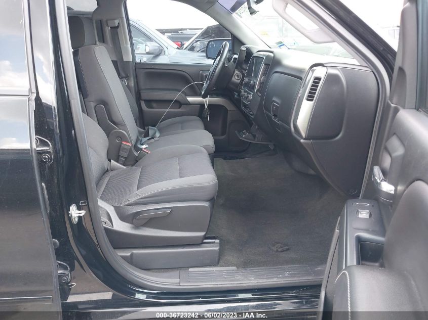 2018 CHEVROLET SILVERADO 1500 LT - 3GCPCREC7JG259790