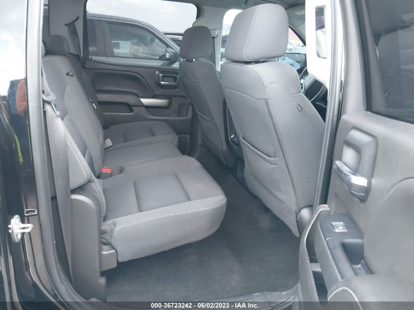 2018 CHEVROLET SILVERADO 1500 LT - 3GCPCREC7JG259790