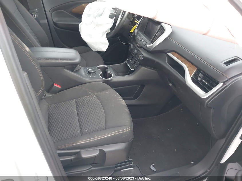 VIN 3GKALTEV0LL206707 2020 GMC TERRAIN SLE