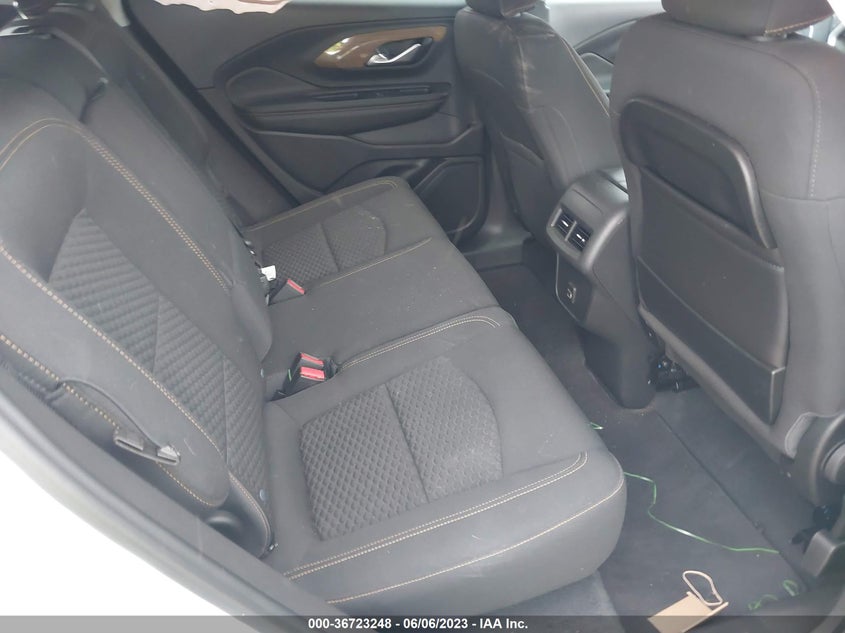 VIN 3GKALTEV0LL206707 2020 GMC TERRAIN SLE