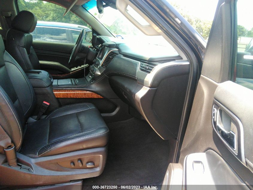 2015 CHEVROLET SUBURBAN 1500 LTZ 1GNSKKKC5FR624748