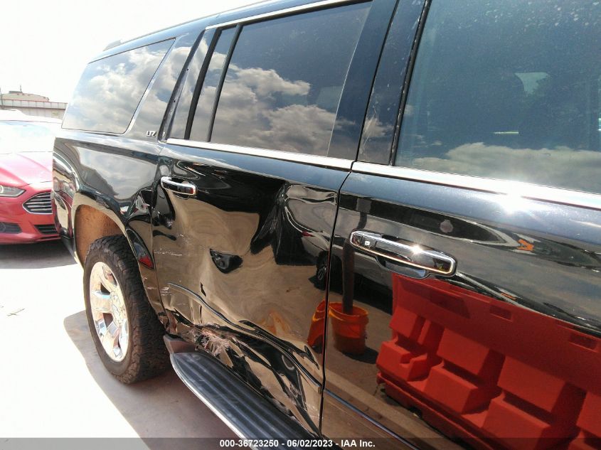 2015 CHEVROLET SUBURBAN 1500 LTZ 1GNSKKKC5FR624748