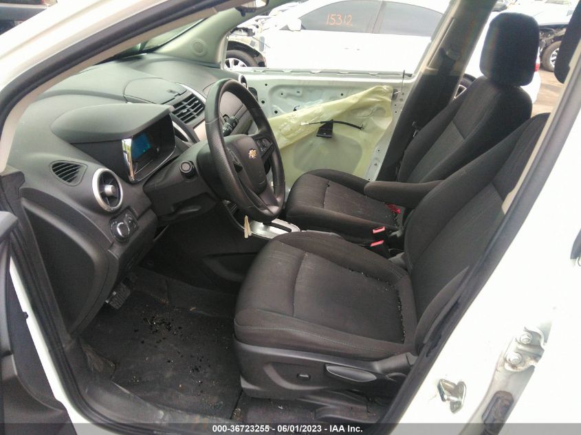 2016 CHEVROLET TRAX LT - 3GNCJPSB9GL187809