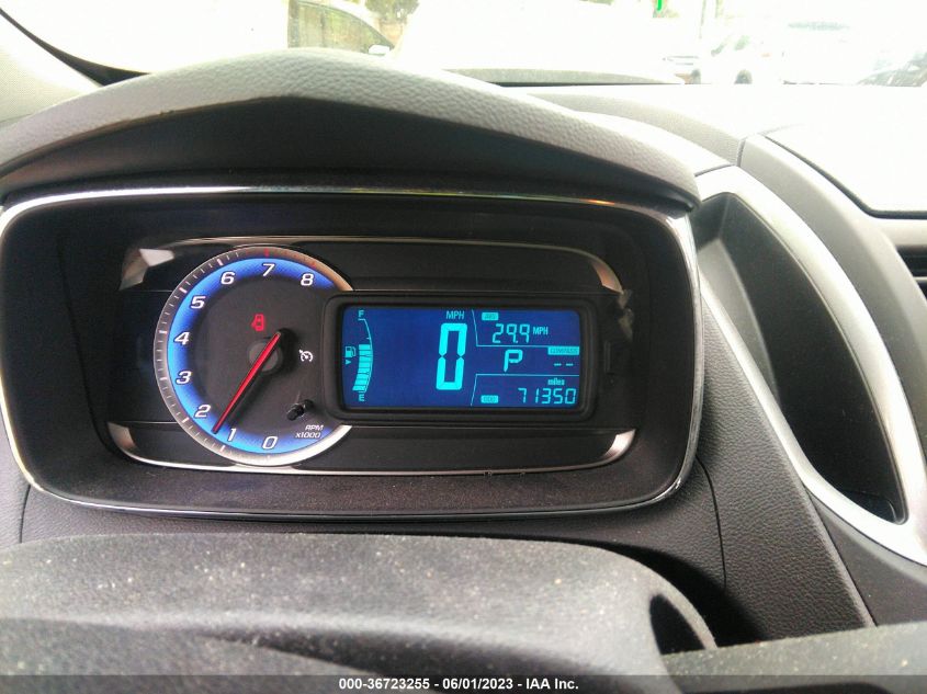2016 CHEVROLET TRAX LT - 3GNCJPSB9GL187809