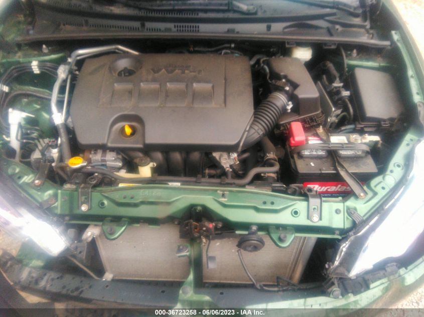 2015 TOYOTA COROLLA L/LE/S/S PLUS/LE PLUS - 2T1BURHE9FC353515