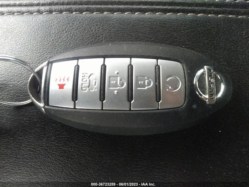 2019 NISSAN ALTIMA 2.5 SL - 1N4BL4EVXKC180512