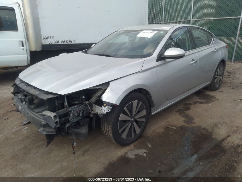2019 NISSAN ALTIMA 2.5 SL - 1N4BL4EVXKC180512