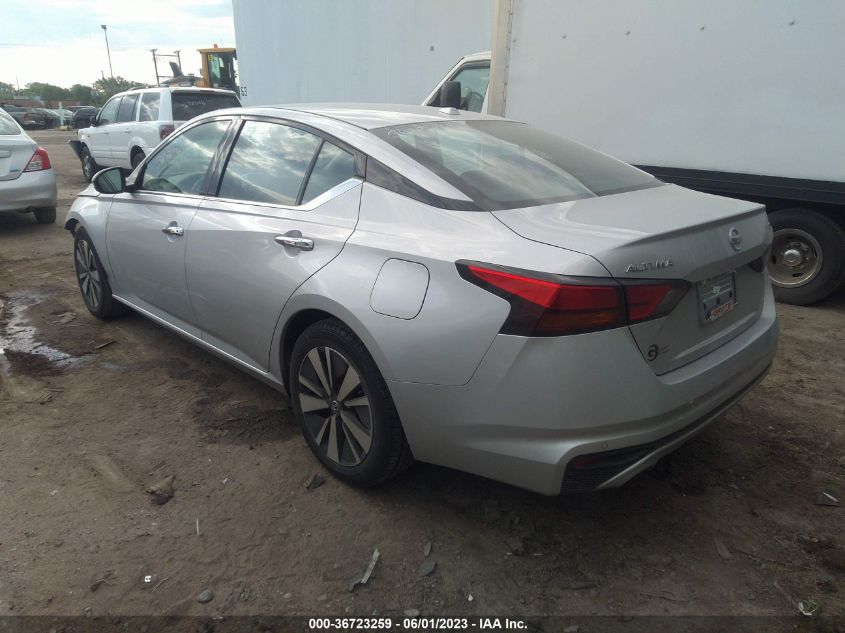 2019 NISSAN ALTIMA 2.5 SL - 1N4BL4EVXKC180512