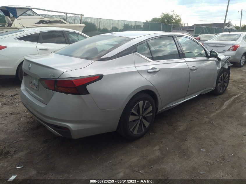 2019 NISSAN ALTIMA 2.5 SL - 1N4BL4EVXKC180512