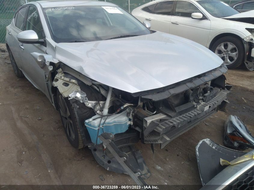 2019 NISSAN ALTIMA 2.5 SL - 1N4BL4EVXKC180512