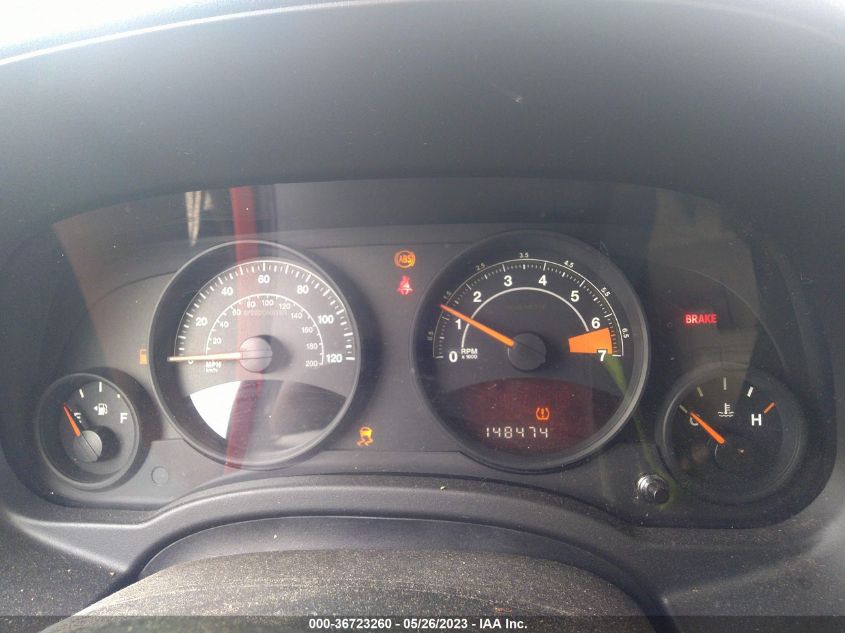 2014 JEEP PATRIOT SPORT - 1C4NJPBA1ED553497