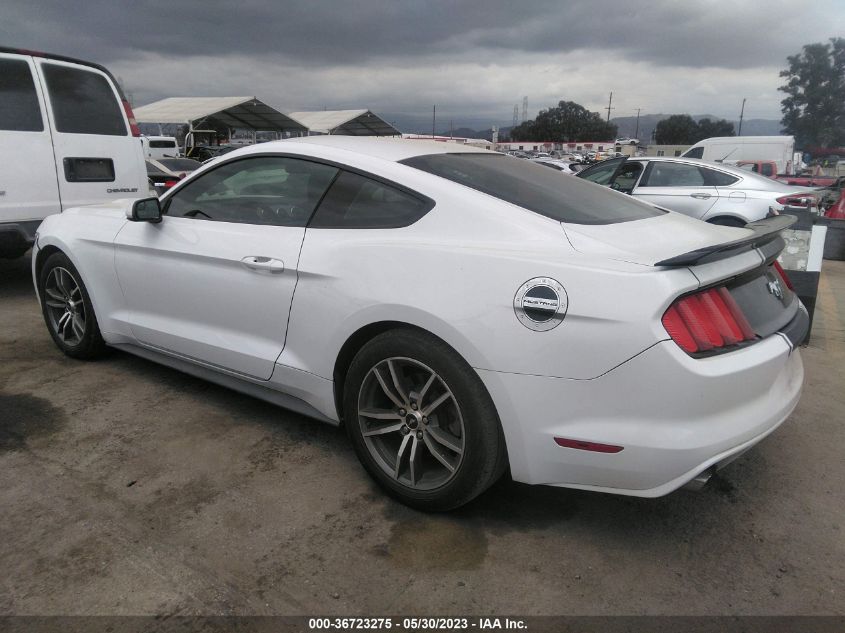 2016 FORD MUSTANG ECOBOOST - 1FA6P8TH2G5323572