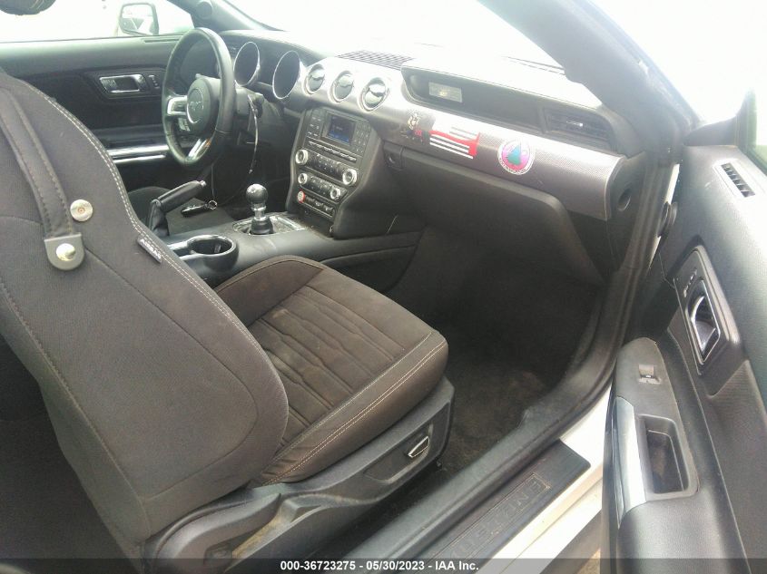 2016 FORD MUSTANG ECOBOOST - 1FA6P8TH2G5323572