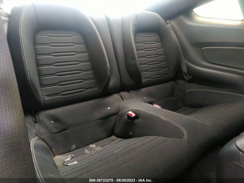 2016 FORD MUSTANG ECOBOOST - 1FA6P8TH2G5323572
