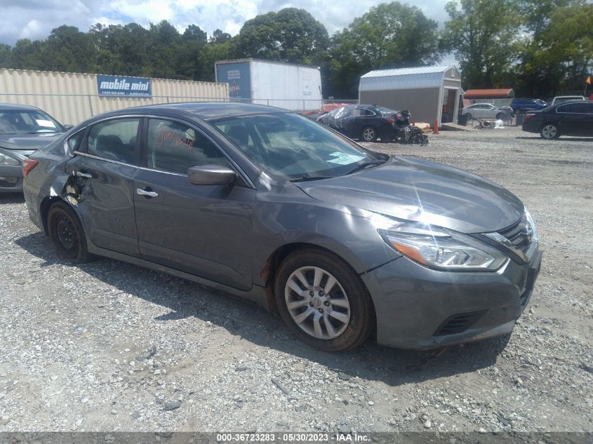2017 NISSAN ALTIMA 2.5 S - 1N4AL3APXHC143028