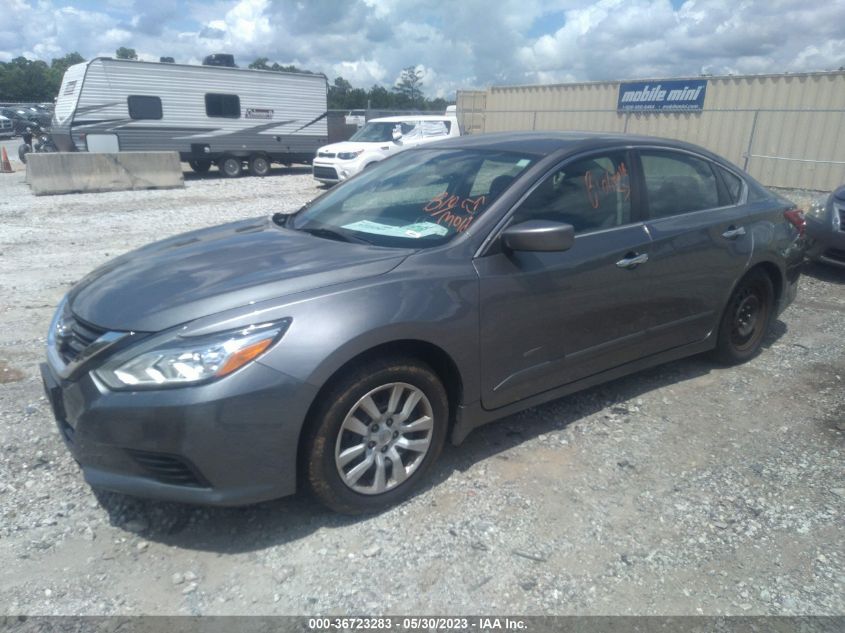 2017 NISSAN ALTIMA 2.5 S - 1N4AL3APXHC143028