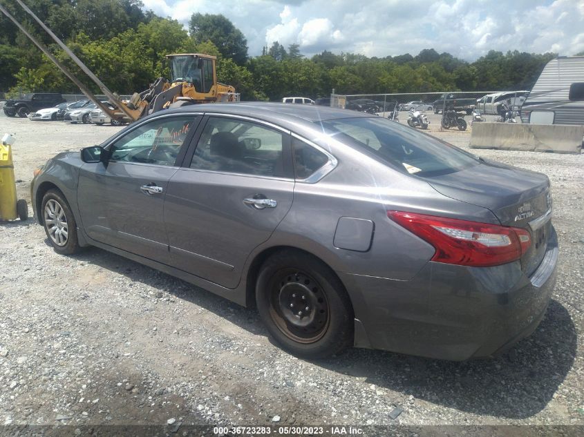 2017 NISSAN ALTIMA 2.5 S - 1N4AL3APXHC143028