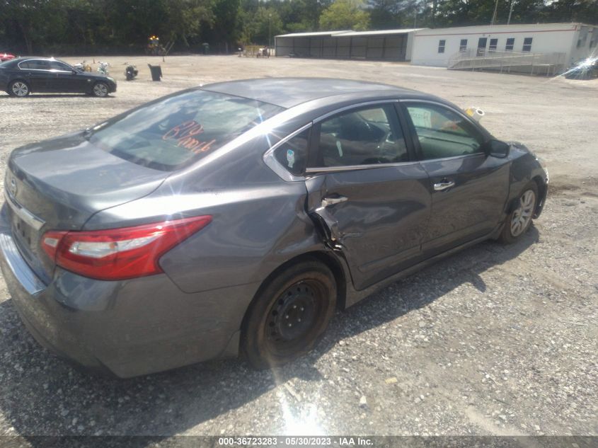 2017 NISSAN ALTIMA 2.5 S - 1N4AL3APXHC143028