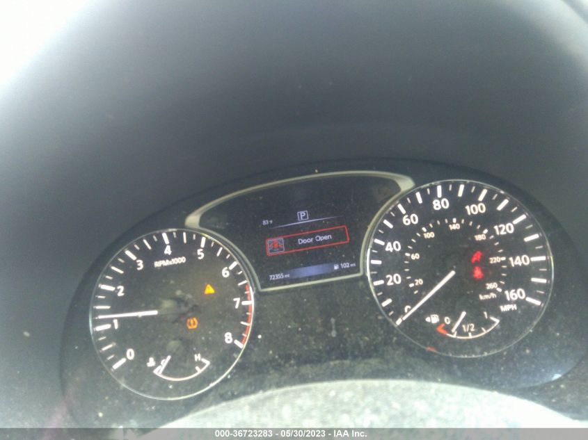 2017 NISSAN ALTIMA 2.5 S - 1N4AL3APXHC143028