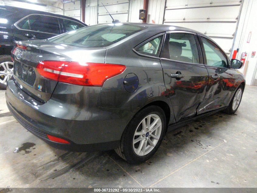 2018 FORD FOCUS SE - 1FADP3F28JL259705