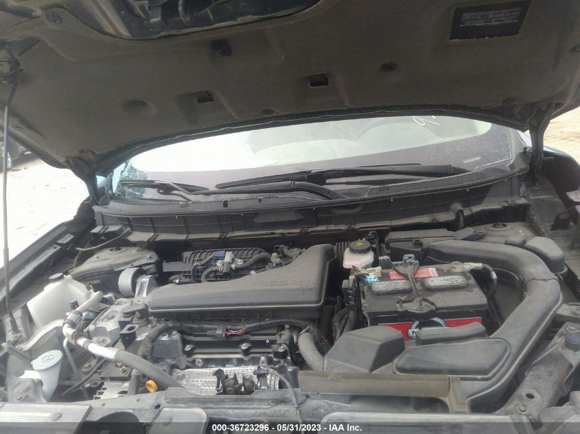 2016 NISSAN ROGUE S - 5N1AT2MT8GC924458