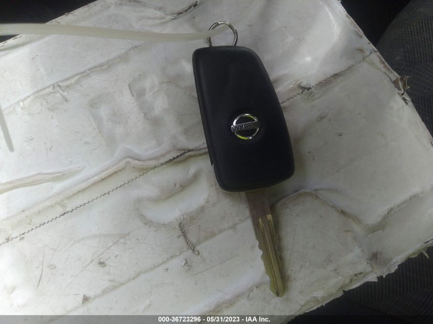 2016 NISSAN ROGUE S - 5N1AT2MT8GC924458
