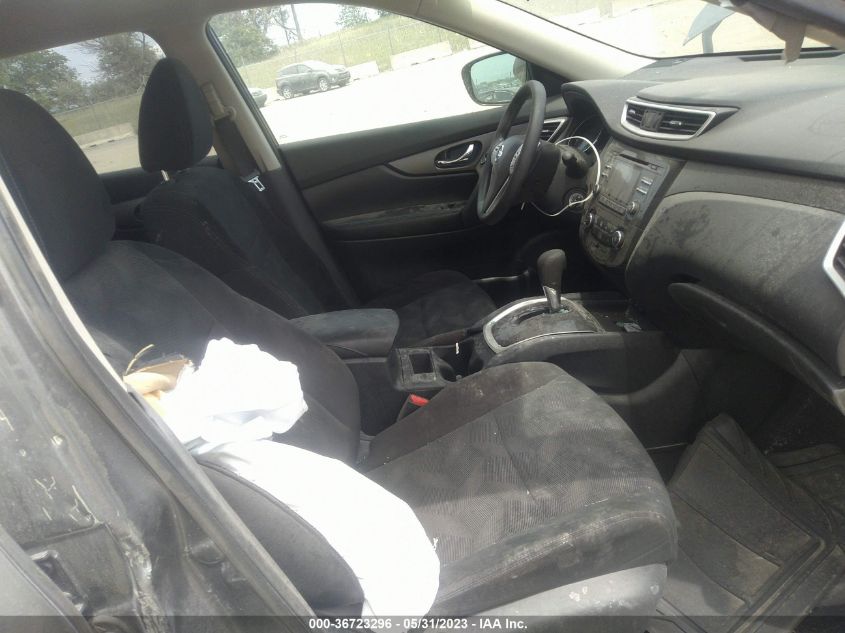 2016 NISSAN ROGUE S - 5N1AT2MT8GC924458