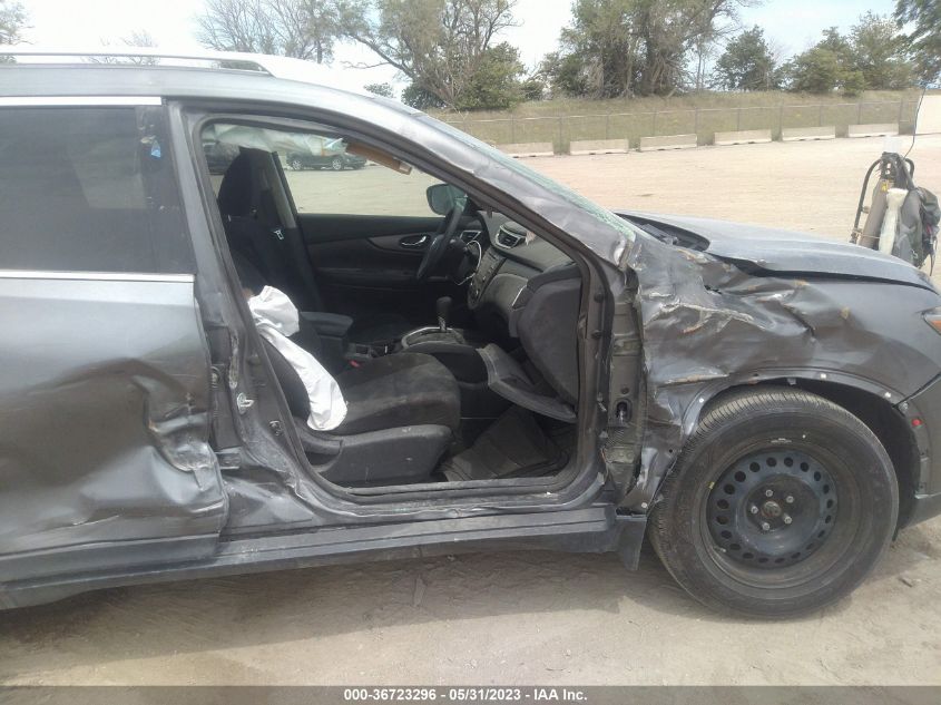 2016 NISSAN ROGUE S - 5N1AT2MT8GC924458