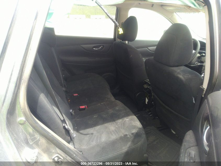 2016 NISSAN ROGUE S - 5N1AT2MT8GC924458