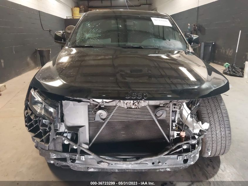 2021 JEEP GRAND CHEROKEE LAREDO X - 1C4RJFAG2MC733206