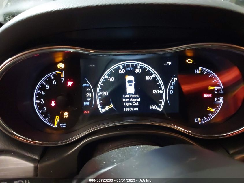 2021 JEEP GRAND CHEROKEE LAREDO X - 1C4RJFAG2MC733206