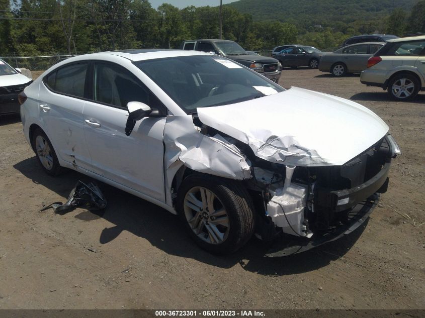 2020 HYUNDAI ELANTRA VALUE EDITION - 5NPD84LF7LH603066