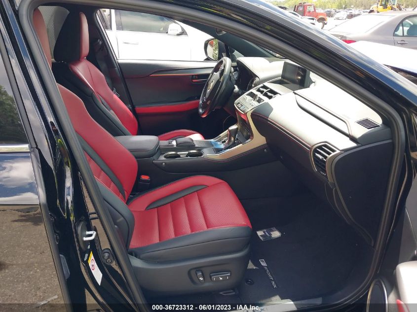 2019 LEXUS NX NX 300 - JTJYARBZ8K2144013