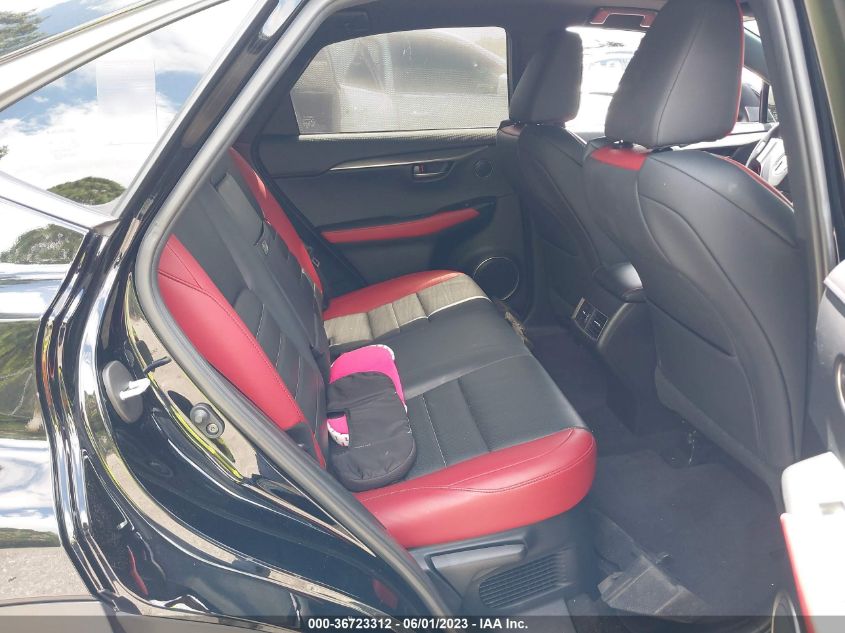 2019 LEXUS NX NX 300 - JTJYARBZ8K2144013
