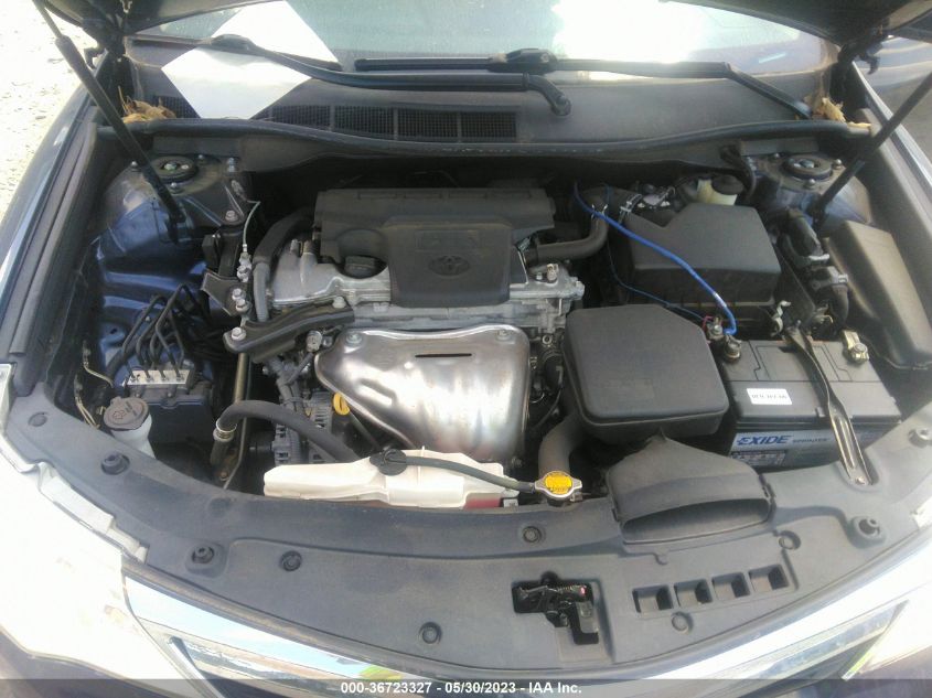 2014 TOYOTA CAMRY L/LE/XLE/SE/SE SPORT - 4T1BF1FKXEU835282